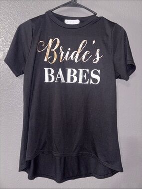 ICING Bride’s Babes tshirt
